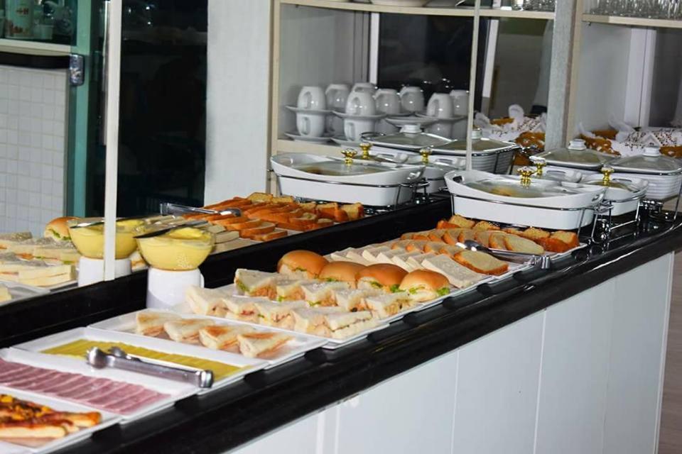 Hotel G & K Brasiléia Zewnętrze zdjęcie